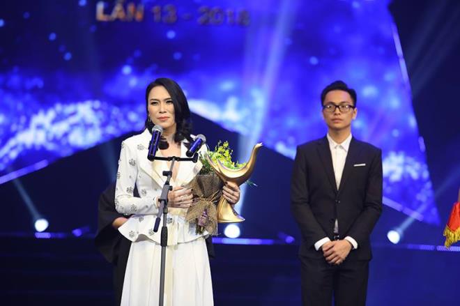 Lễ trao giải Âm nhạc Cống hiến lần thứ 13-2018: Cá tính, chiều sâu nghệ thuật lên ngôi